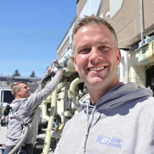 The North Reading Air Duct Cleaning team.