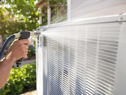 AC Coil Cleaning service in North Reading, MA