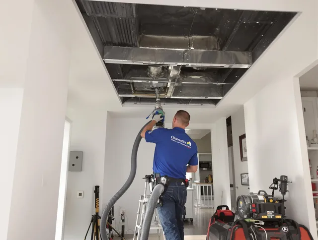 Air Duct Cleaning service in North Reading, MA