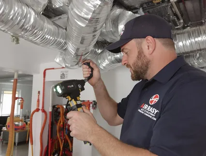Duct Sealing service in North Reading, MA