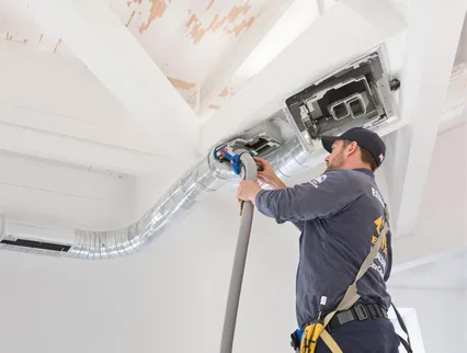 Central Cleaning service in North Reading, MA