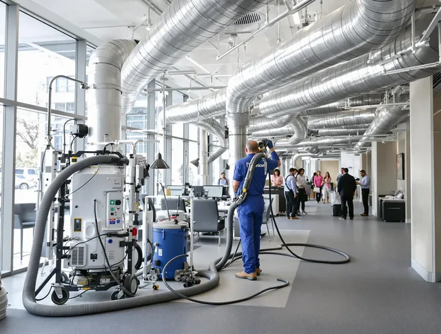 Commercial Cleaning service in North Reading, MA