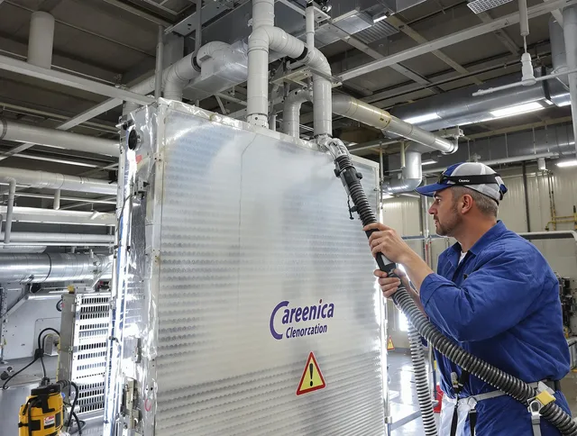 Coil Cleaning service in North Reading, MA