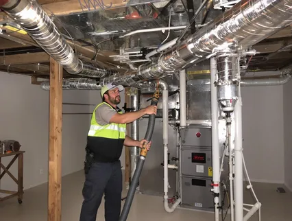 Furnace Cleaning service in North Reading, MA