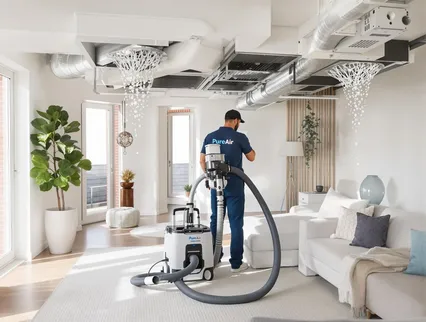 Pure Cleaning service in North Reading, MA