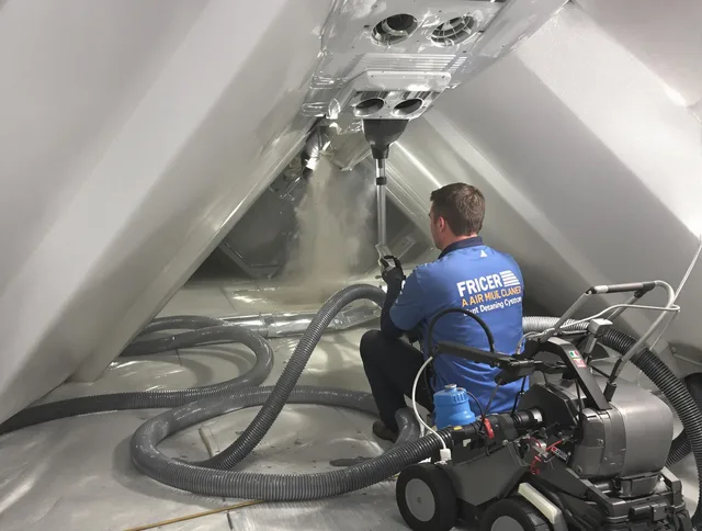 Expert residential duct cleaning by North Reading Air Duct Cleaning in North Reading